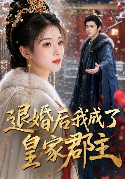 退婚后我成了皇家郡主（55集）