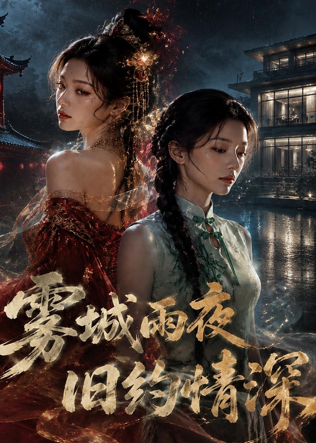 雾城雨夜旧约情深(61集)
