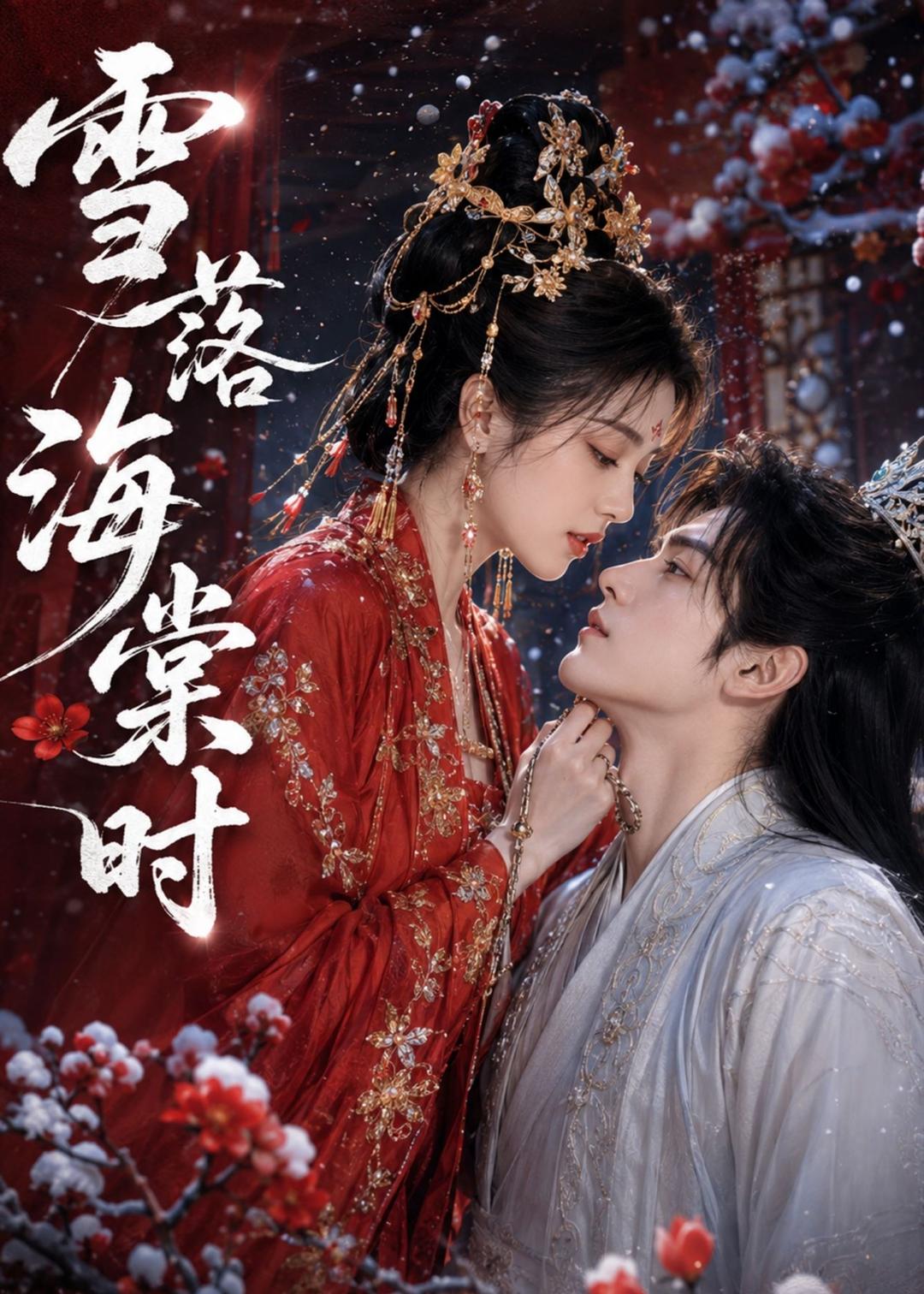 雪落海棠时(52集)
