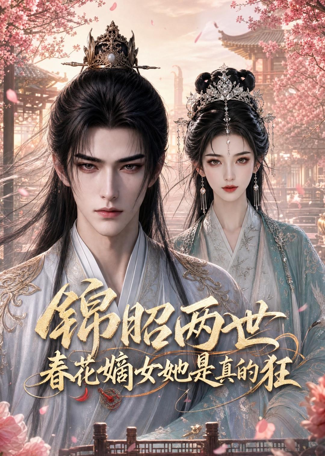 锦昭两世,春花嫡女她是真的狂(83集)