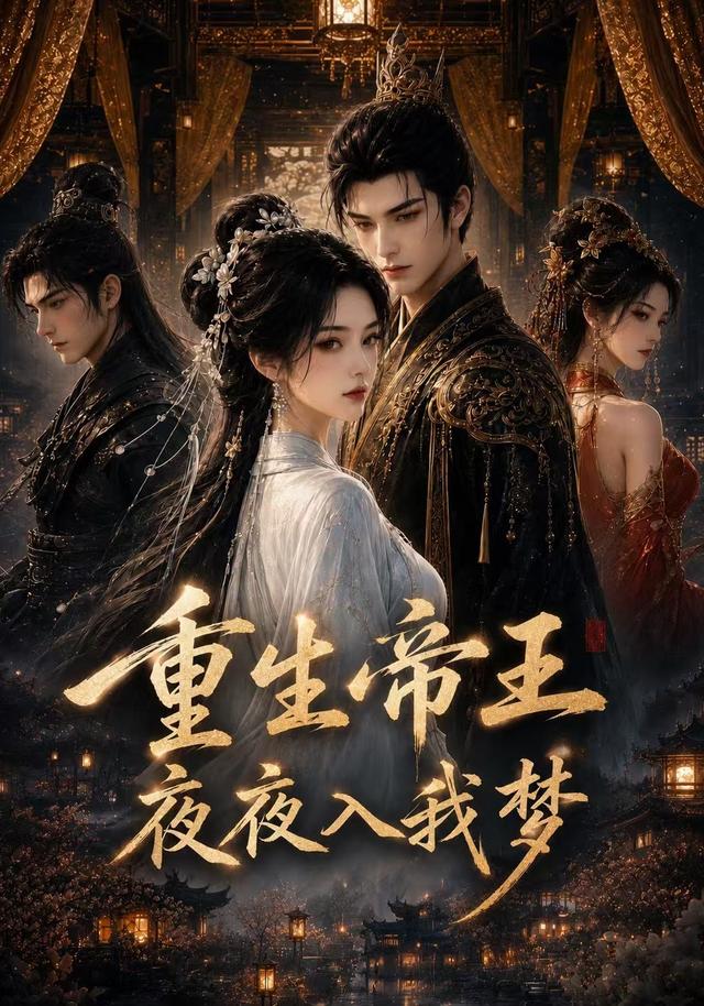 重生帝王夜夜入我梦(144集)
