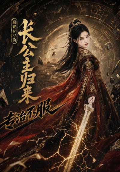 踏破时空的长公主归来，专治不服（95集）