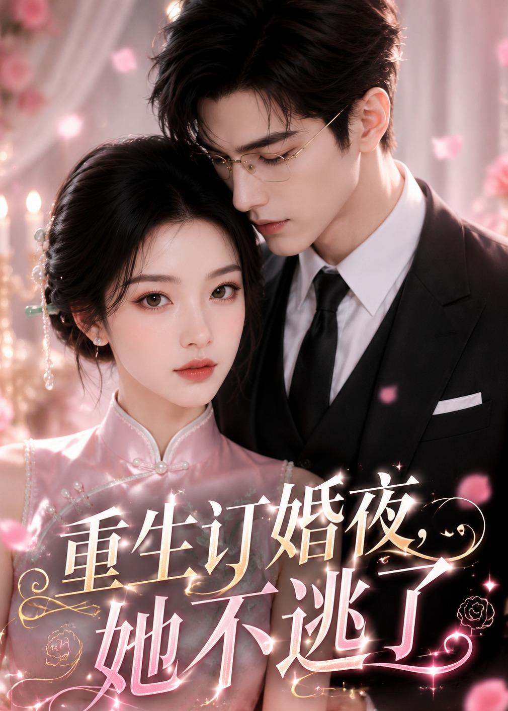 重生订婚夜,她不逃了(40集)
