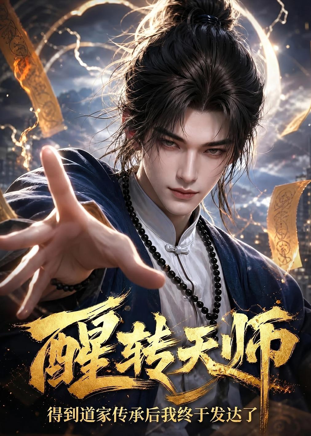醒转天师：得到道家传承后我终于发达了（68集）
