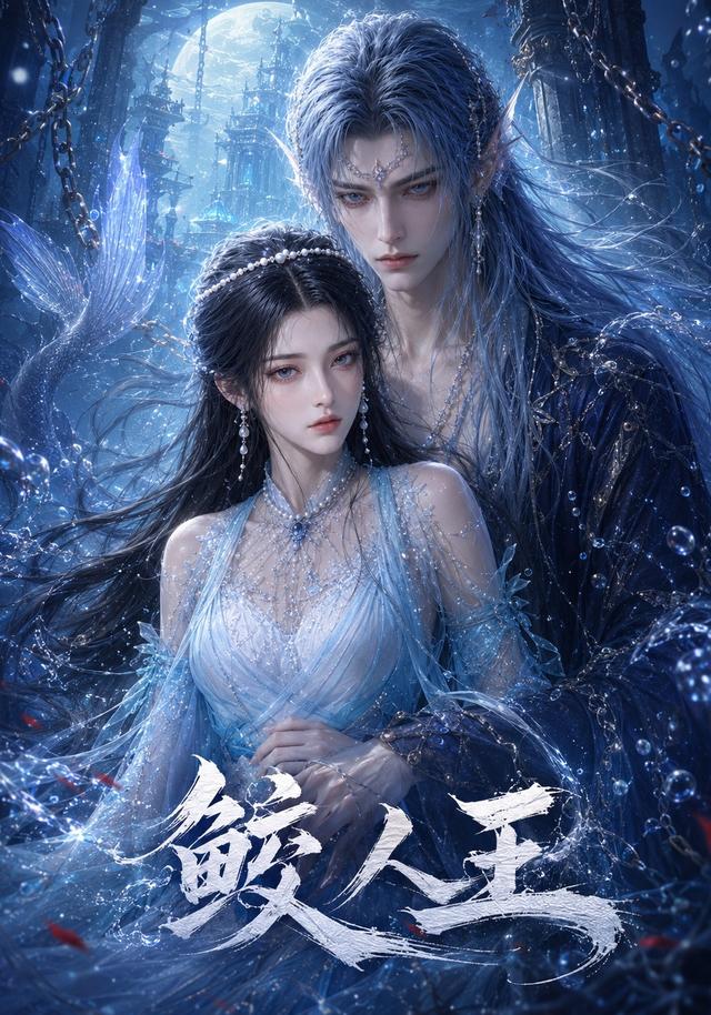 鲛人王(60集)