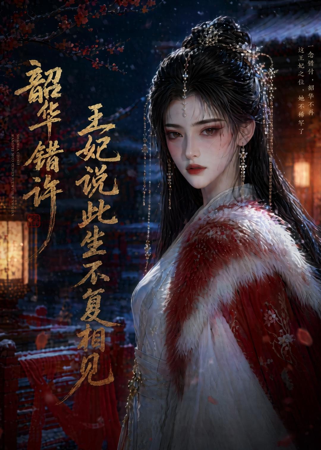 韶华错许,王妃说此生不复相见(78集)