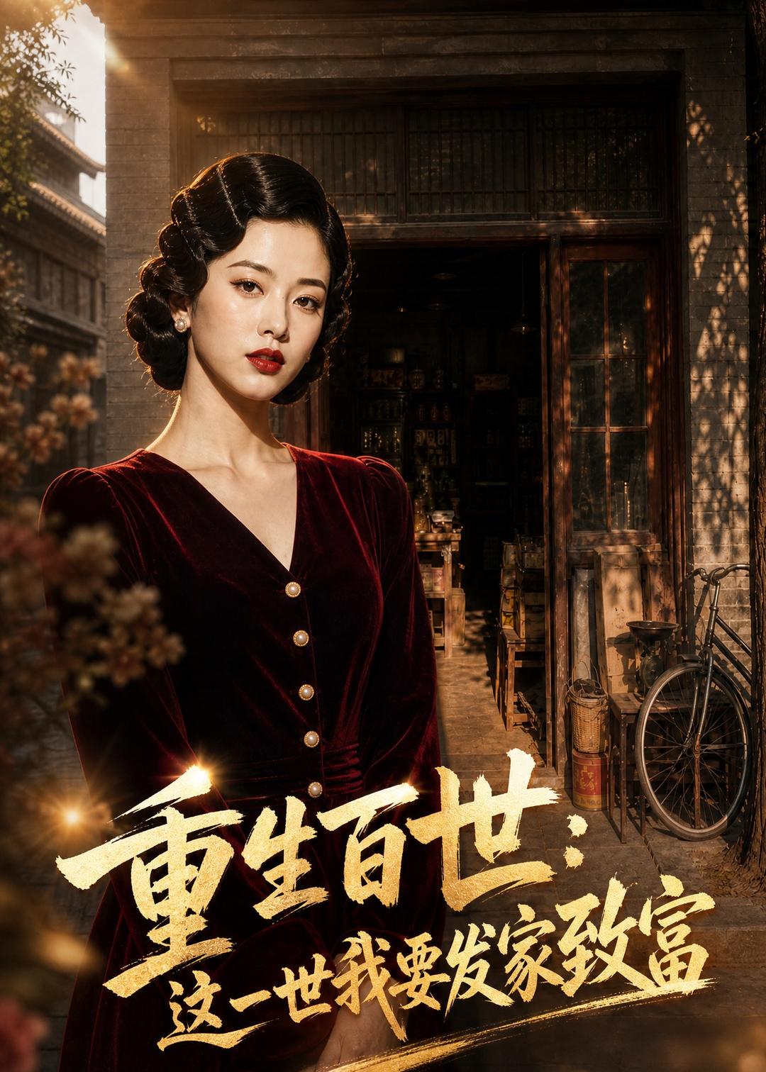 重生百世:这一世我要发家致富(30集)