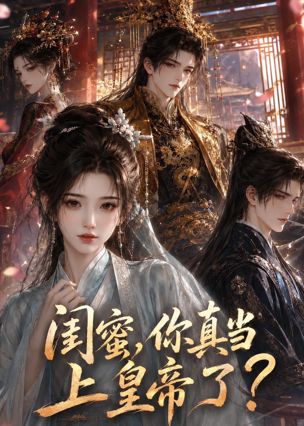 闺蜜,你真当上皇帝了?(75集)