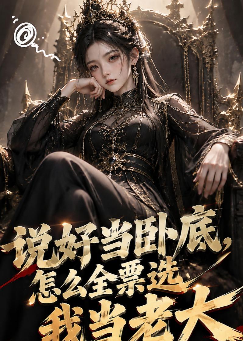 说好当卧底,怎么全票选我当老大(50集)