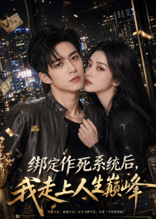 绑定作死系统后，我走上人生巅峰（65集）