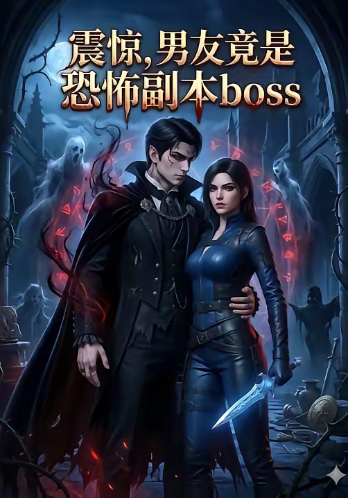 震惊,男友竟是恐怖副本boss(81集)